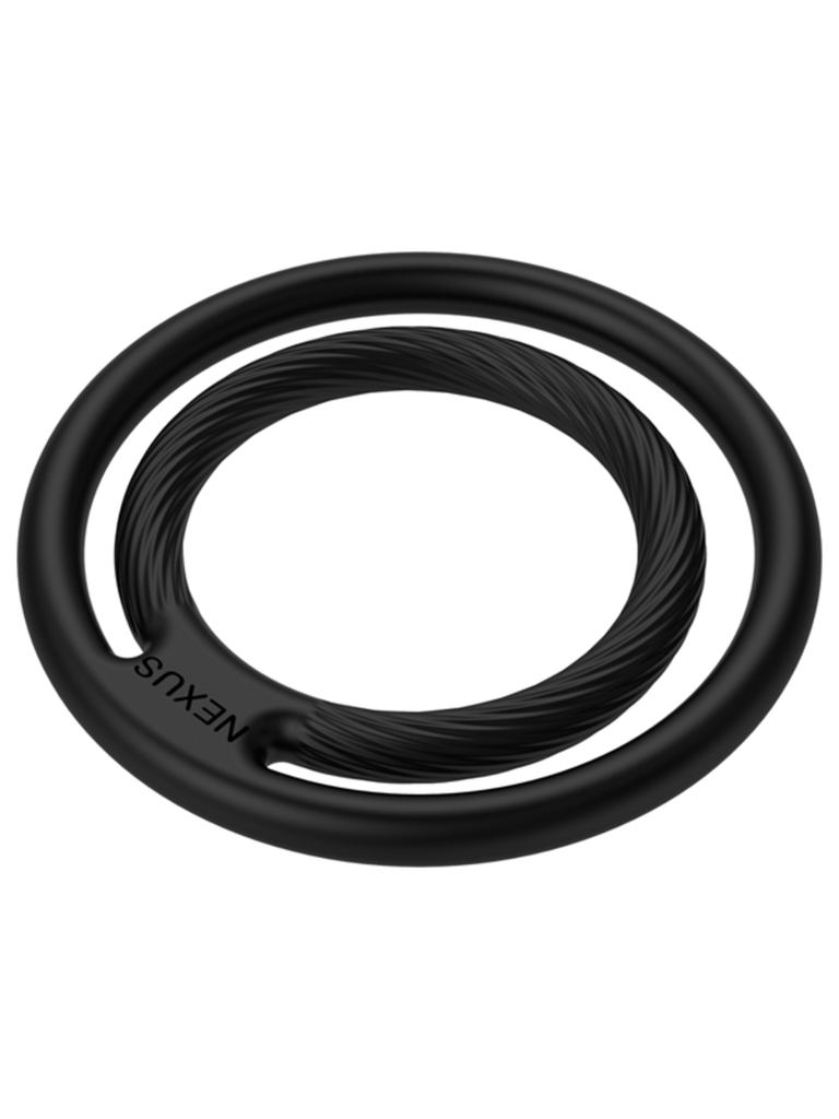 Nexus Double Enduro Silicone Cock And Ball Ring