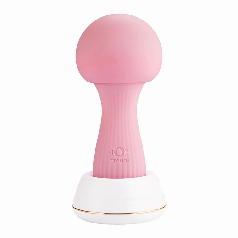 SOFT MUSHROOM - Clitoral Vibrator