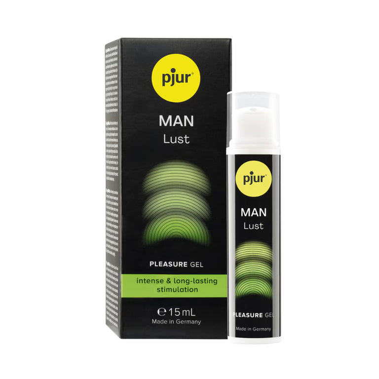 MAN Lust - Pleasure Gel 15 mL