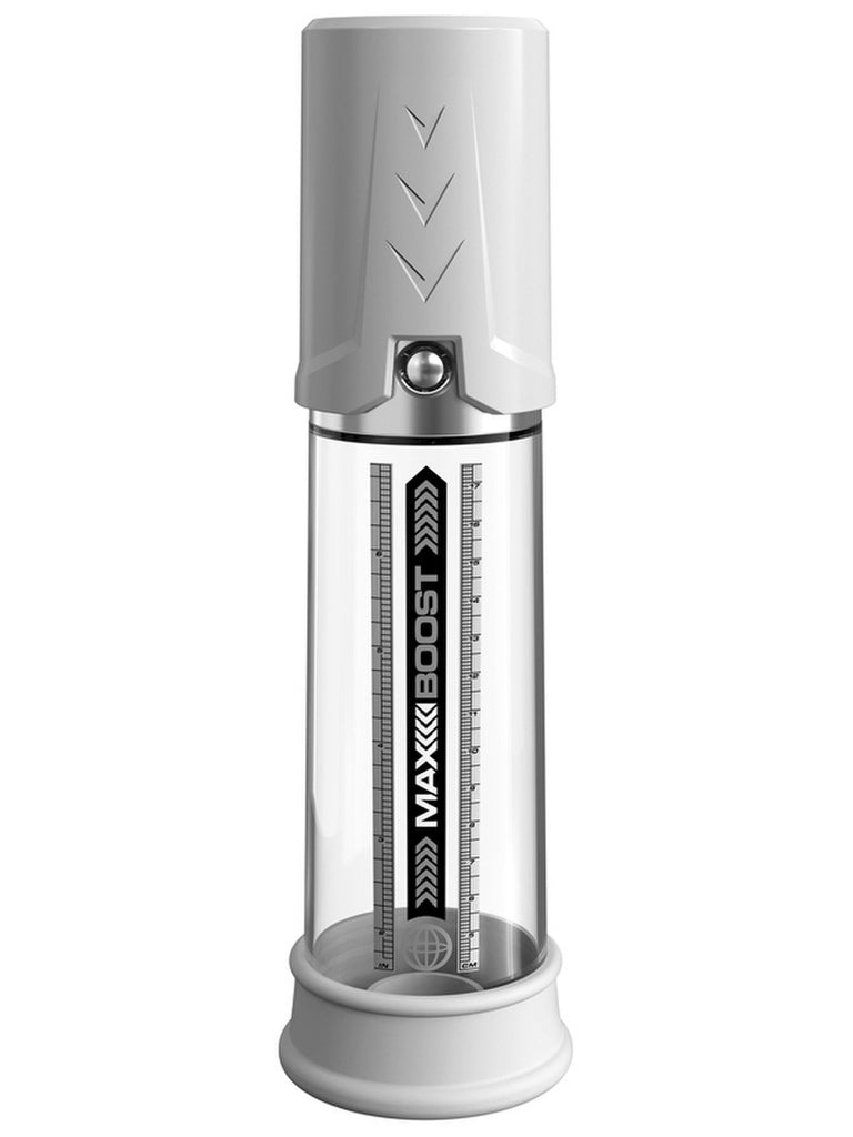 PUMP WORX MAX BOOST - WHITE