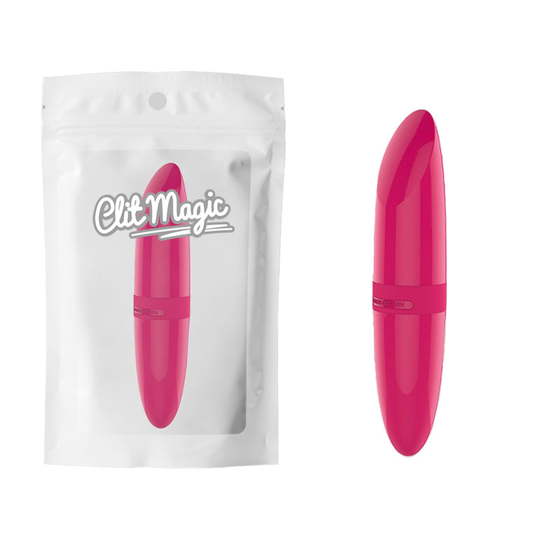 Pinpoint Clitoral Vibe Rose