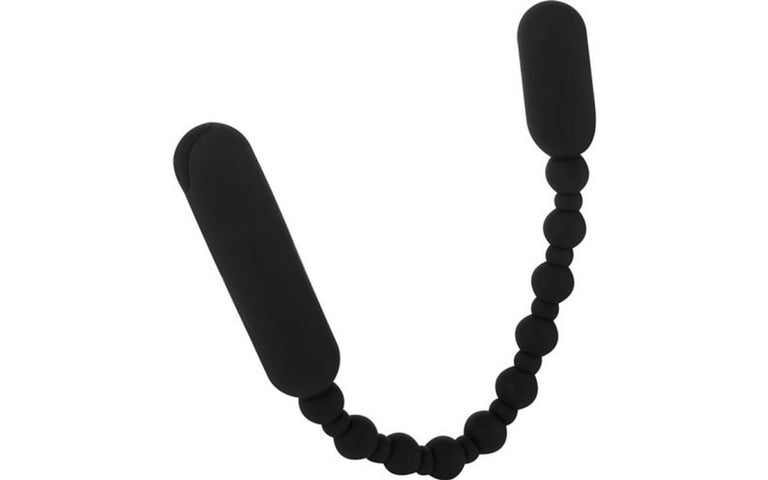 Rechargeable Booty Beads Black