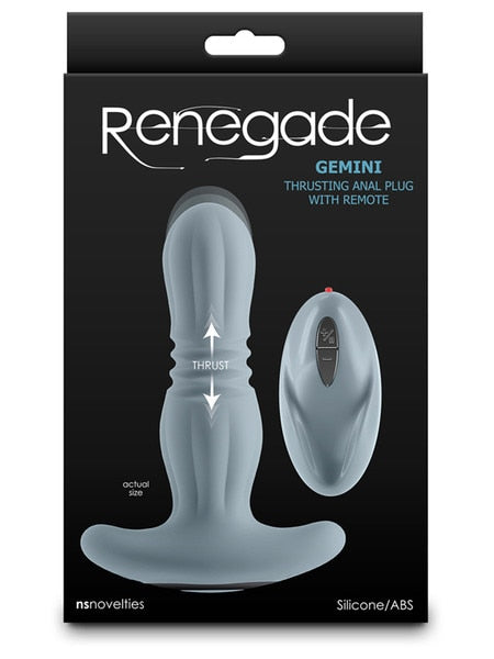 Renegade Gemini Gray