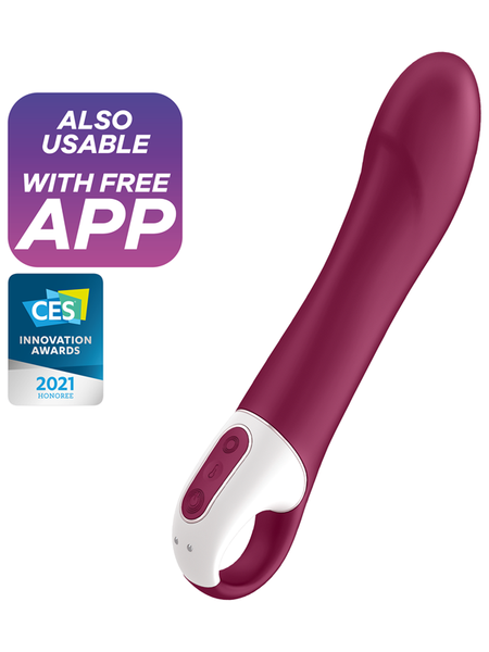 SATISFYER BIG HEAT
