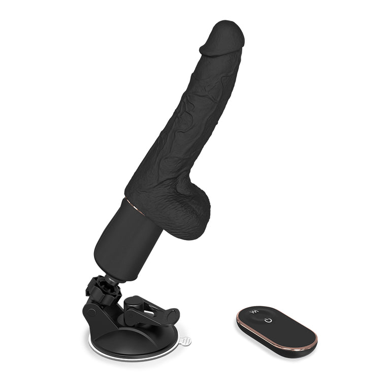 PATTON-RCT Thrusting Dildo 6.5"