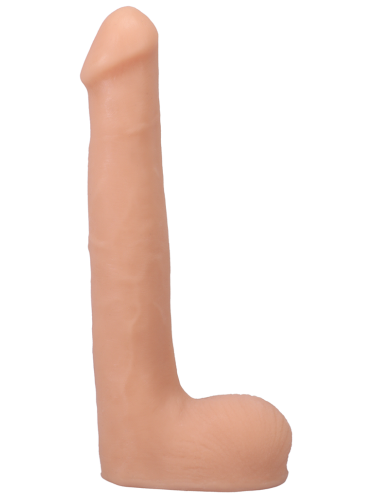 SIGNATURE COCKS OLIVER FLYNN 10 INCH ULTRASKYN COCK