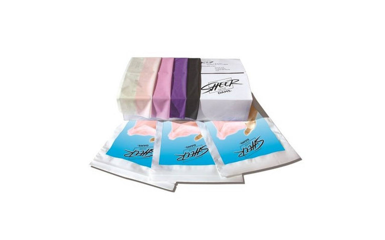Sheer Dams Mixed Flavours 3PCS