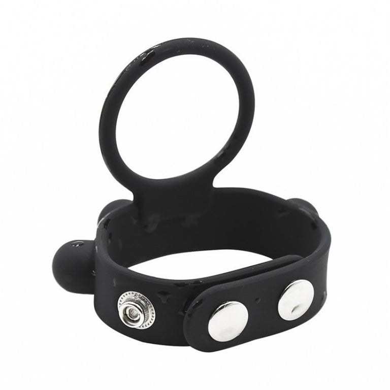 C Ring And Ball Stretcher