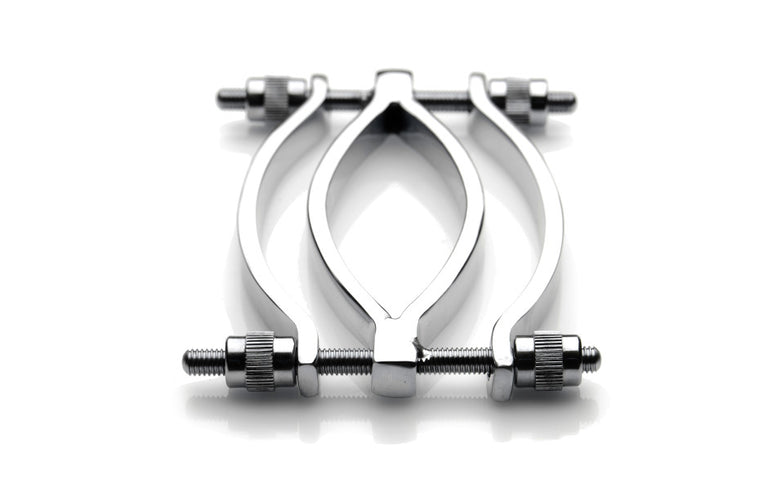 Stainless Steel Adjustable Pussy Clamp