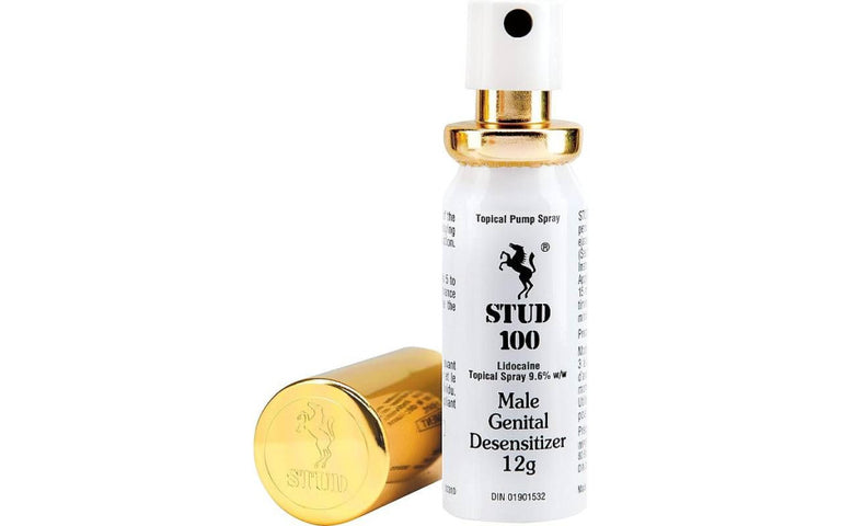 STUD 100 - Delay Spray for Men