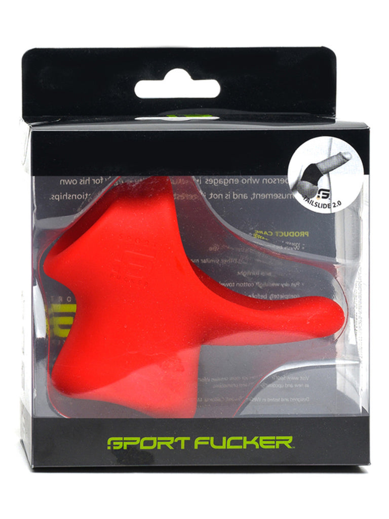 TAILSLIDE 2.0 BY SPORT FUCKER RED