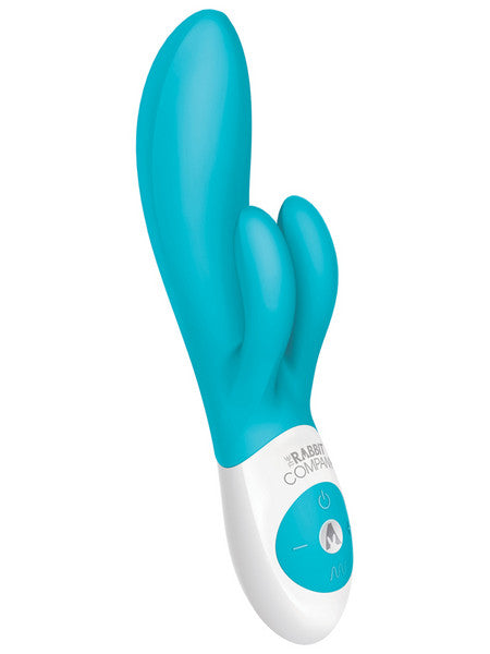 THE RUMBLY RABBIT BLUE
