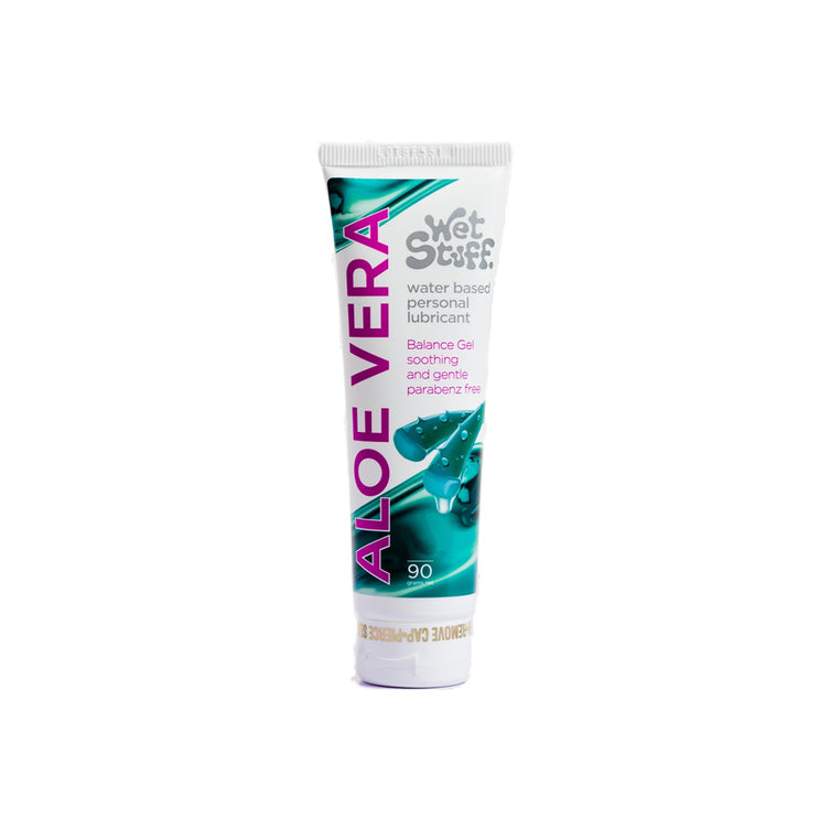 Wet Stuff plus Aloe Vera 90ml Tube