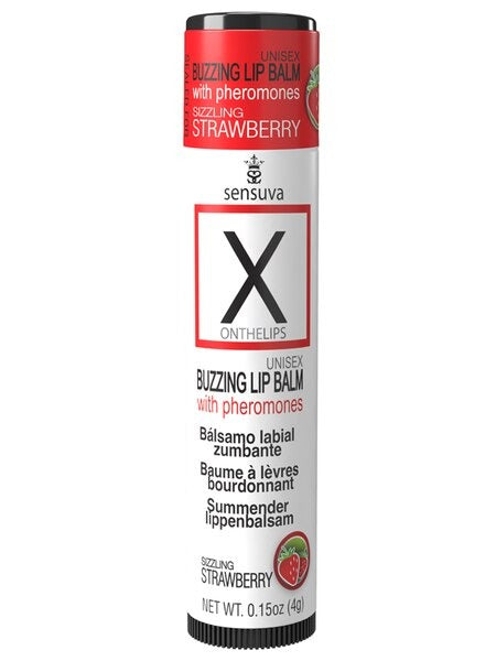 X on the LIPS Pheromones