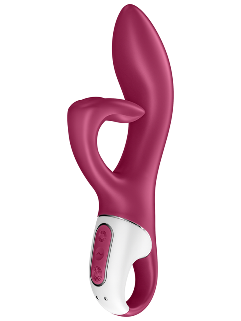SATISFYER EMBRACE ME BERRY