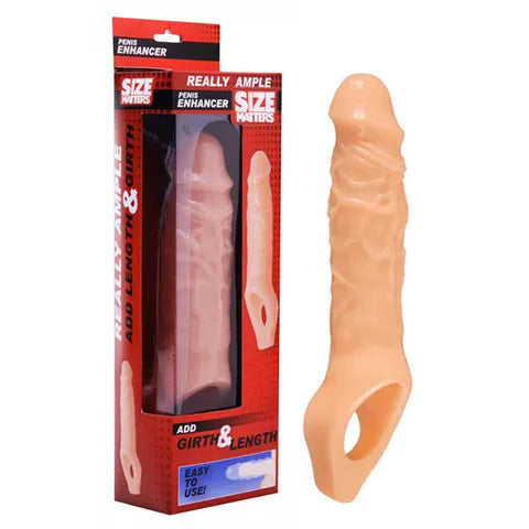 Really Ample Penis Enhancer
