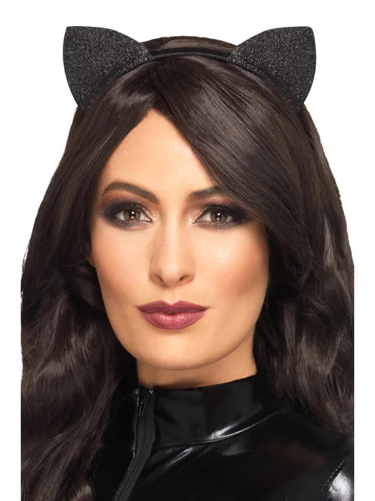 Glitter Cat Ears