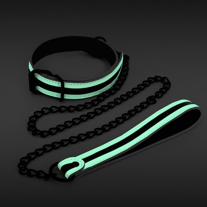 GLO Collar & Leach