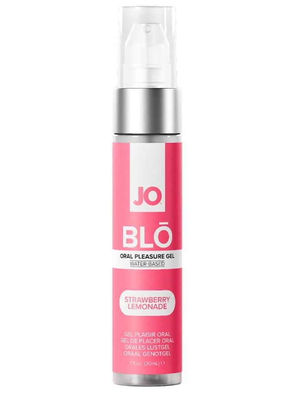 JO Blo Strawberry Lemonade 1oz/30mL — Assorted