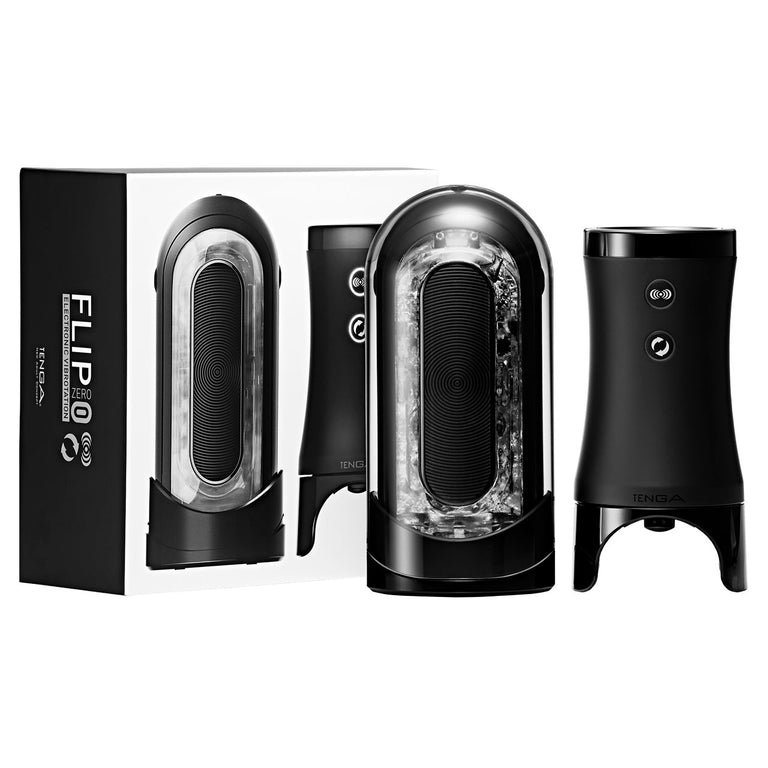 FLIP ZERO EVR - ELECTRONIC VIBROTATION