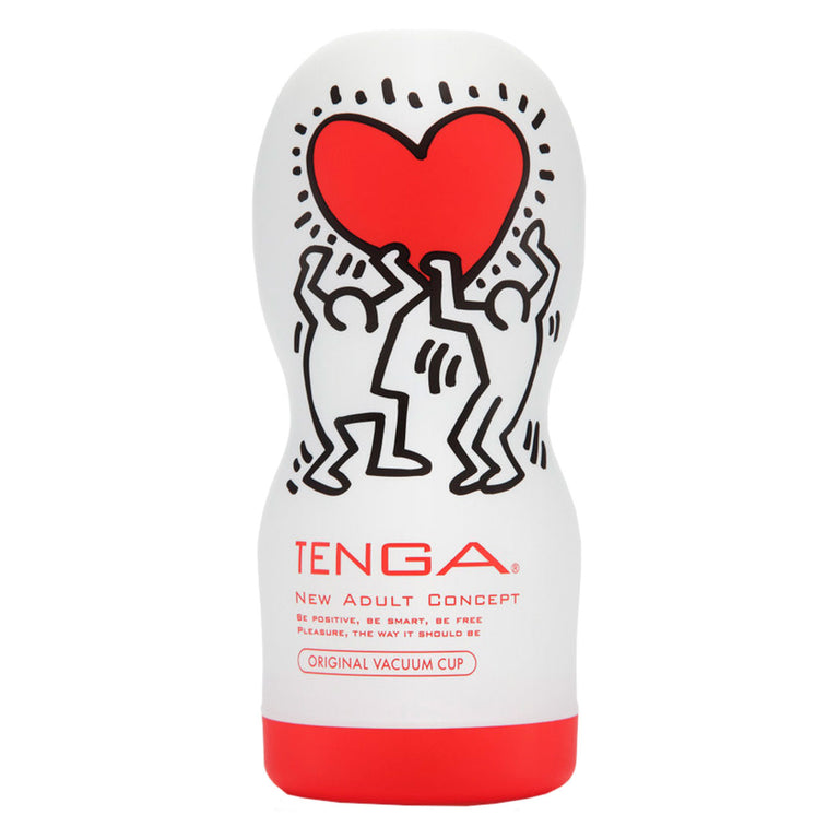 Keith Haring Vacuum CUP