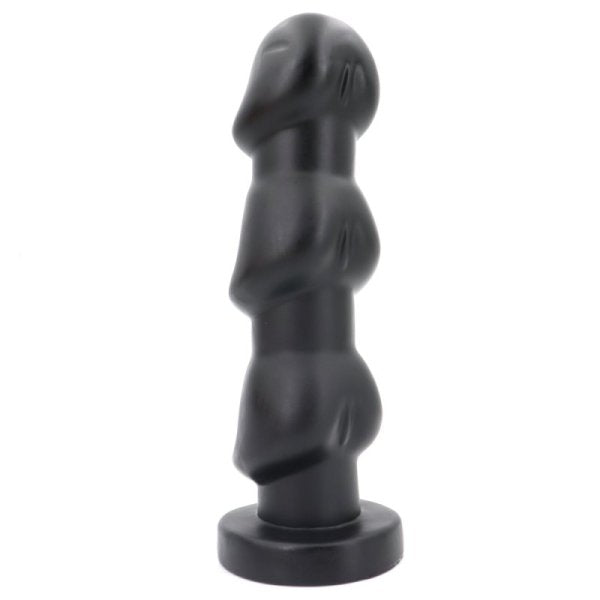 11 inch Large Triple Glans Cock