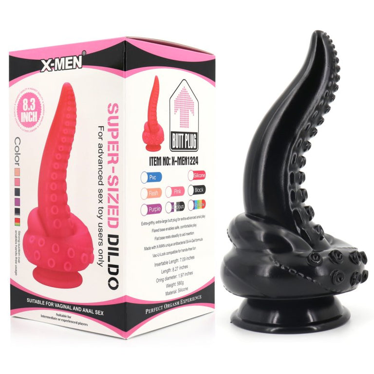 8.4 inch Octopus Licker Dong