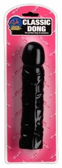 Classic Dong 8 in. Black