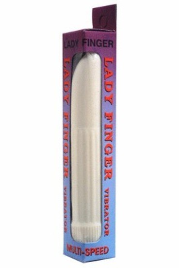 Lady Finger Ivory