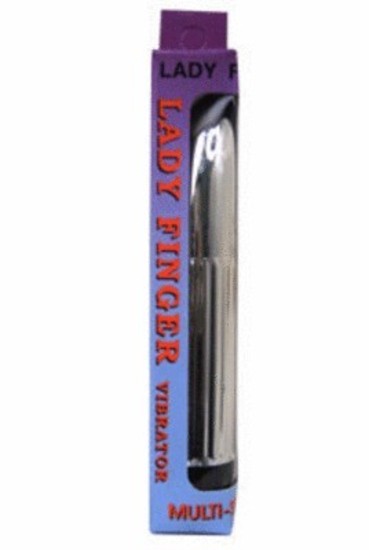 Lady Finger Silver