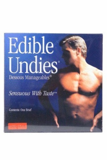 Edible Undies Male Cherry