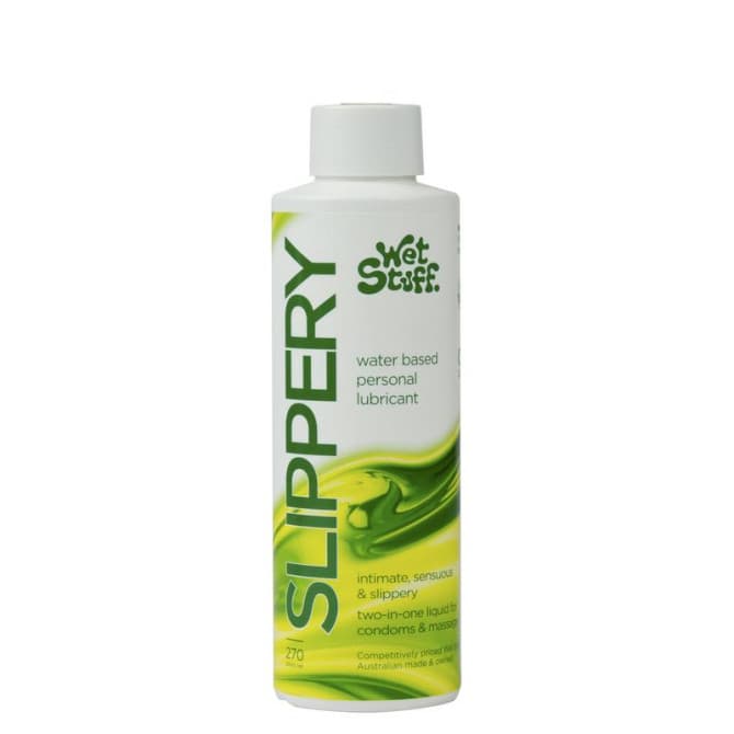Wet Stuff Slippery Stuff 270g Disc Top