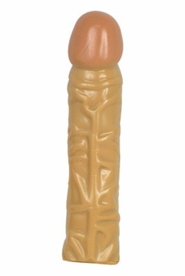 Classic Dong 8 in. Vac U Lock White