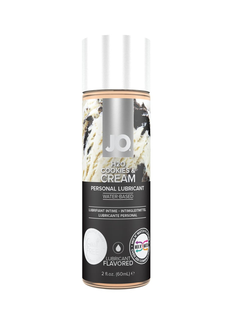 JO Limited Edition Flavor Cookies & Cream 2 Oz / 60 ml