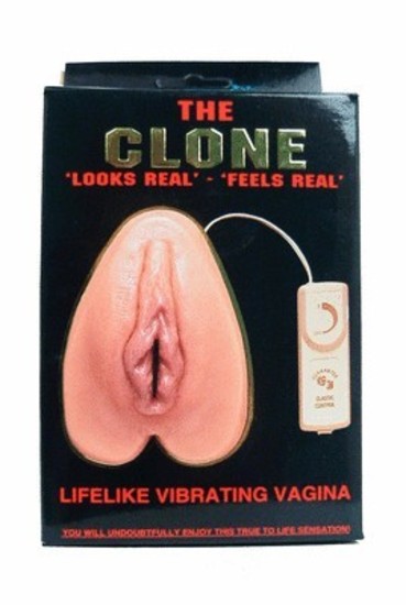 The Clone Lifelike Vibrating Vagina