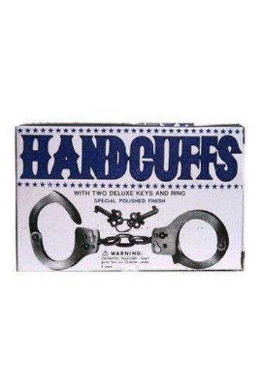 Hand Cuff Metal