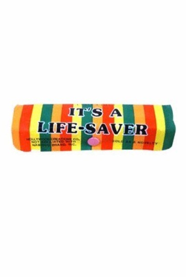 Lifesaver Vibrator