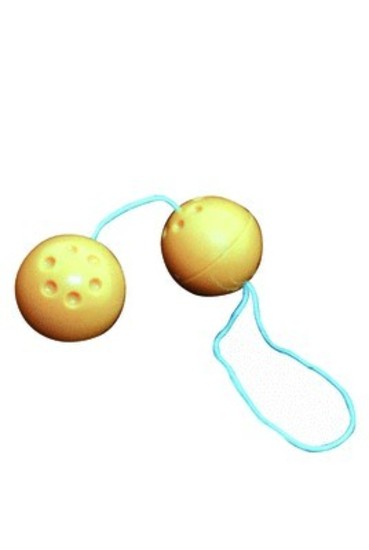 Duo Balls Soft Plastic Boxed