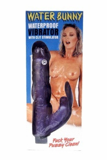 Water Bunny Vibrator