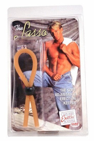 Lasso Erection Keeper
