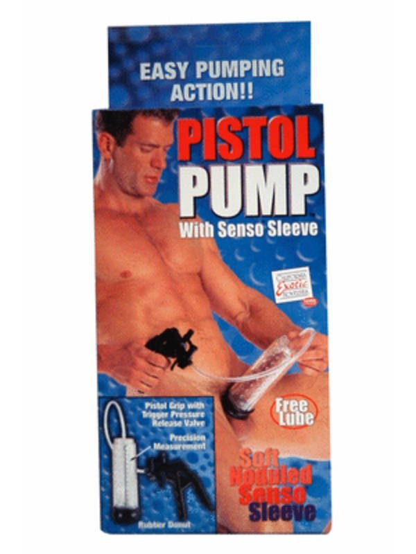 Pistol Pump
