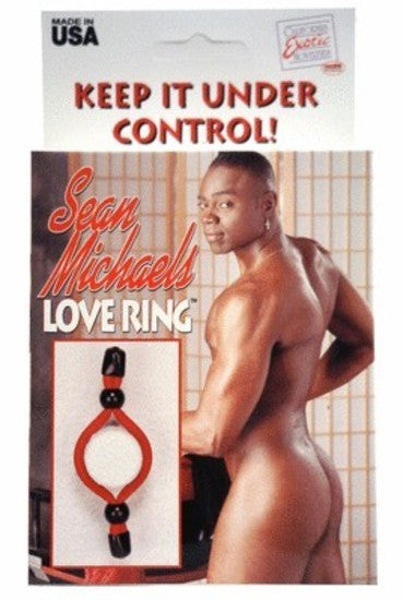 Sean Michael Love Ring