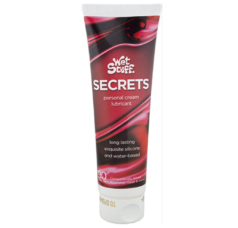 Wet Stuff Secrets 90g Tube
