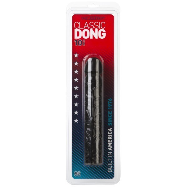 Classic Dong 10 in Black