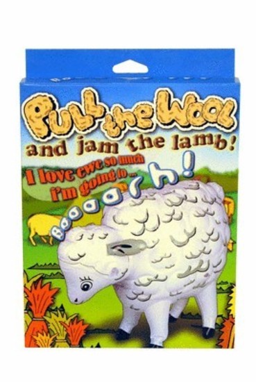 Pull the Wool and Jam the Lamb Im Going to Baaaaarh!