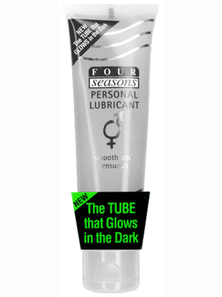 4 Seasons Glow In The Dark Personal Lubricant 100ml