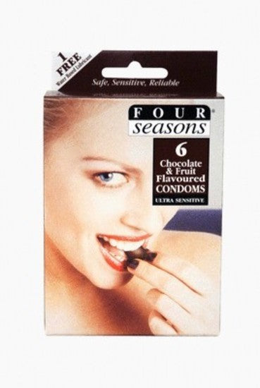 4 Seasons 6s Flavours
