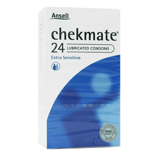 LifeStyles HC Chekmate 24s Lubricated