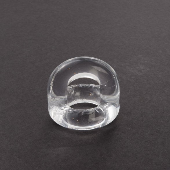 Sport Fucker Universal Cock Ring Clear