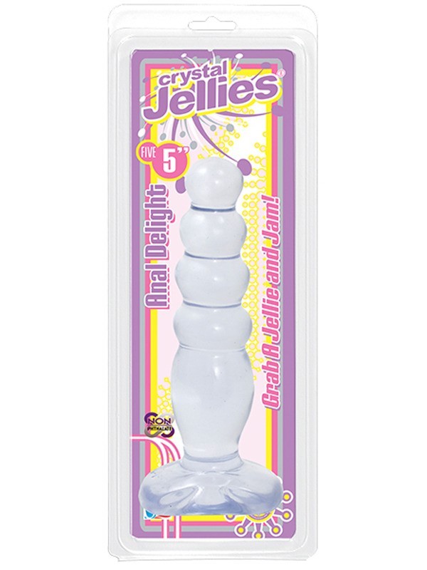 Anal Delight Jellie Clear